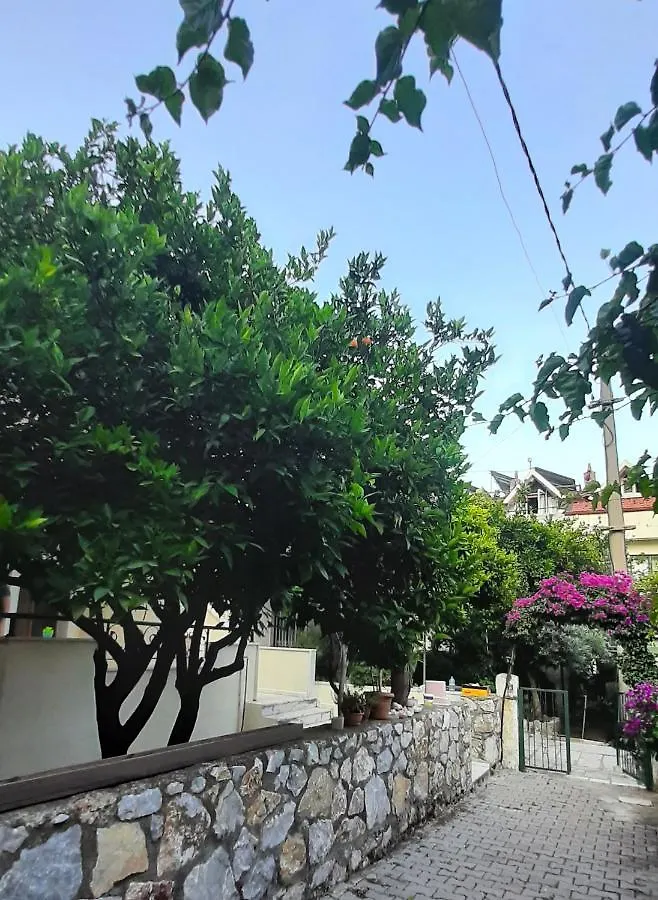 250M To The Beach - Fully Furnished - Fast Wi-Fi Marmaris 0*,